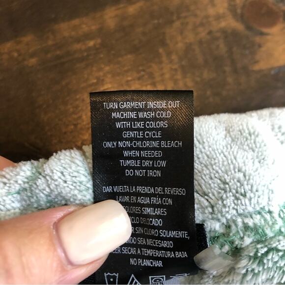 Star Wars Yoda Lounge Pants Women’s Large Green Pockets Plush Fleece Cozy PJS - Picture 10 of 10